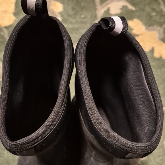 Muckmaster Black Boots for Men - Picture 5 of 11